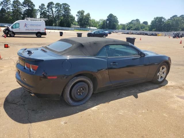 2013 Chevrolet Camaro LT