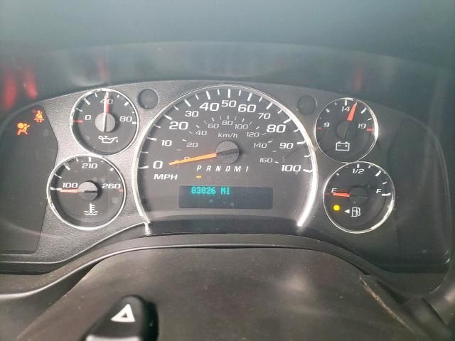2020 Chevrolet Express G2500