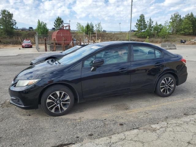 2014 Honda Civic EX