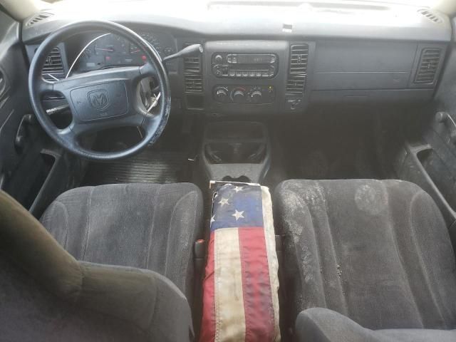 2003 Dodge Dakota SXT