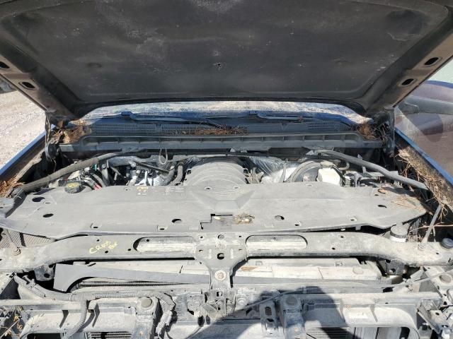 2016 Chevrolet Silverado K1500 LT