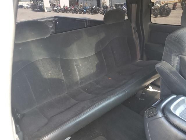 2000 Chevrolet Silverado C1500