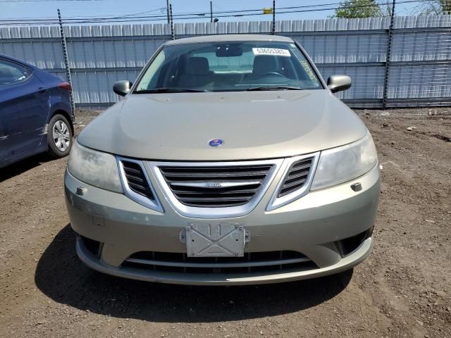 2008 Saab 9-3 2.0T