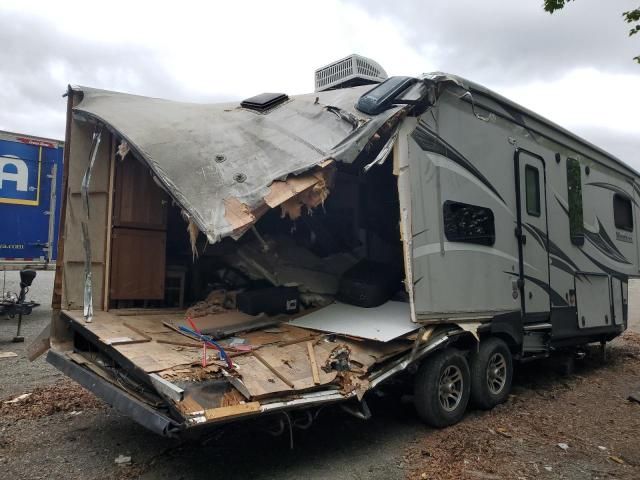 2015 Keystone Montana