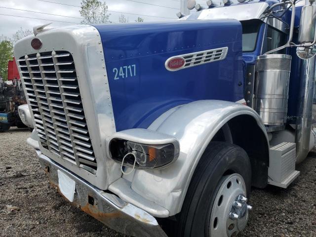 2015 Peterbilt Tractor 2015 Peterbilt 389 Semi Truck