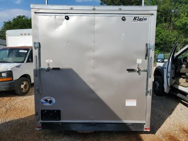 2022 Qualicargo 2022 Quality Cargo 7X18TA Enclosed Cargo Trailer