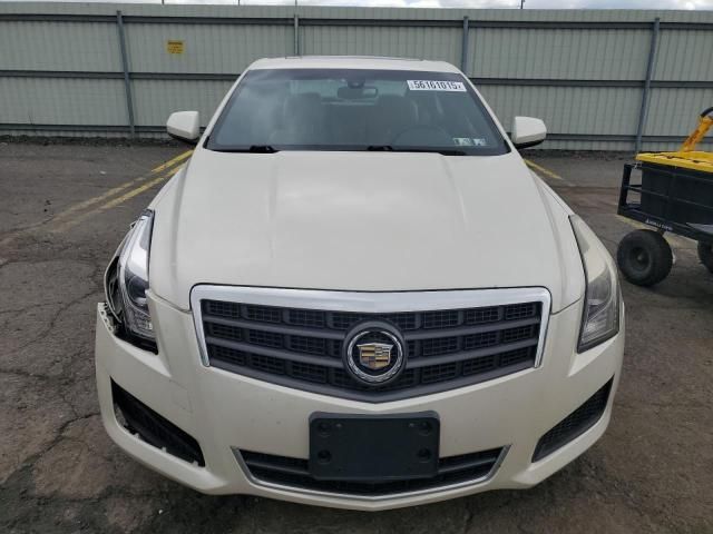 2013 Cadillac ATS