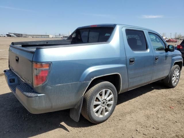2006 Honda Ridgeline RT