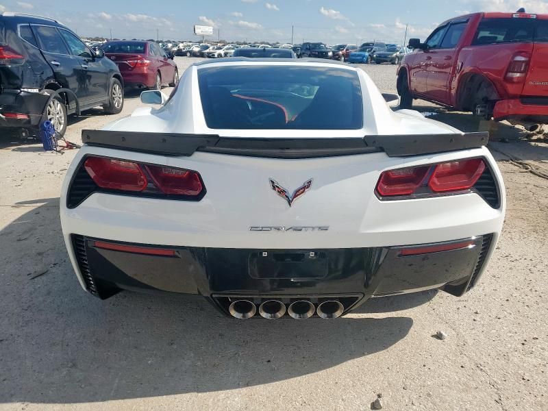 2019 Chevrolet Corvette Grand Sport 3LT