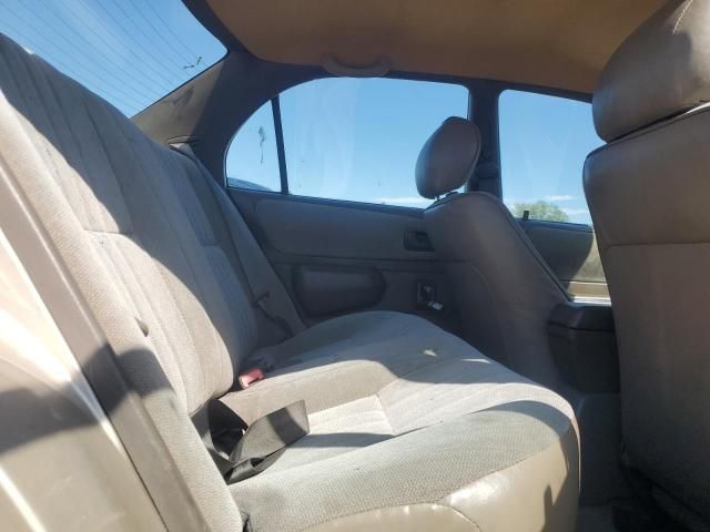 1997 Toyota Corolla Base