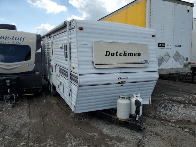 1997 Keystone 1997 Dutchman Trvl TRL