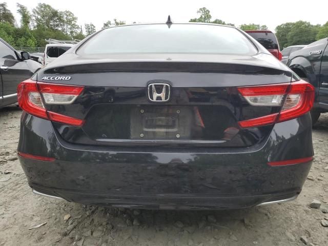 2019 Honda Accord EXL