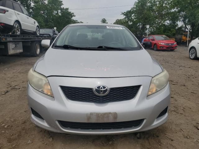 2010 Toyota Corolla Base
