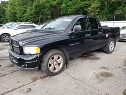 Dodge salvage cars for sale: 2002 Dodge RAM 1500