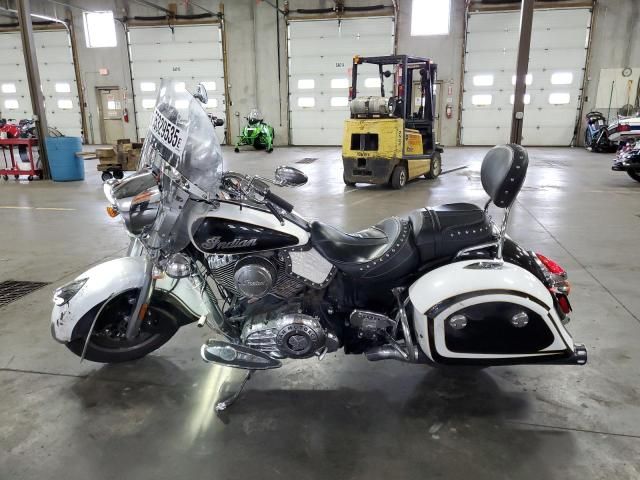 2016 Indian Motorcycle Co. Springfield