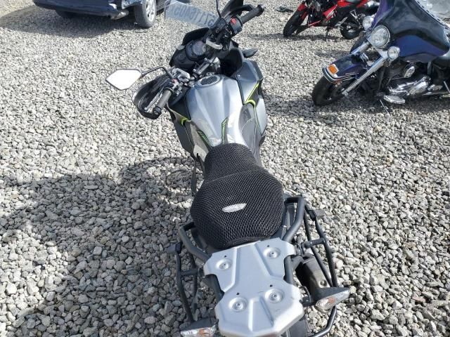 2019 Kawasaki KLE300 B