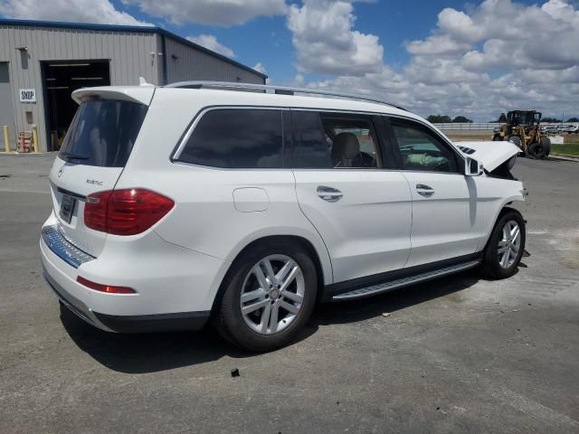2015 Mercedes-Benz GL 350 Bluetec