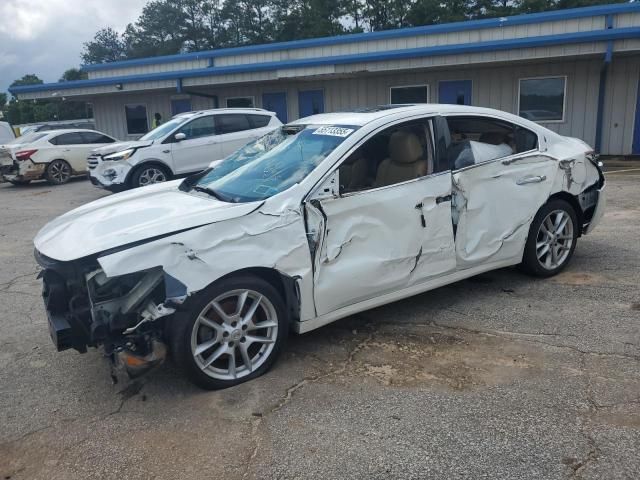 2011 Nissan Maxima S