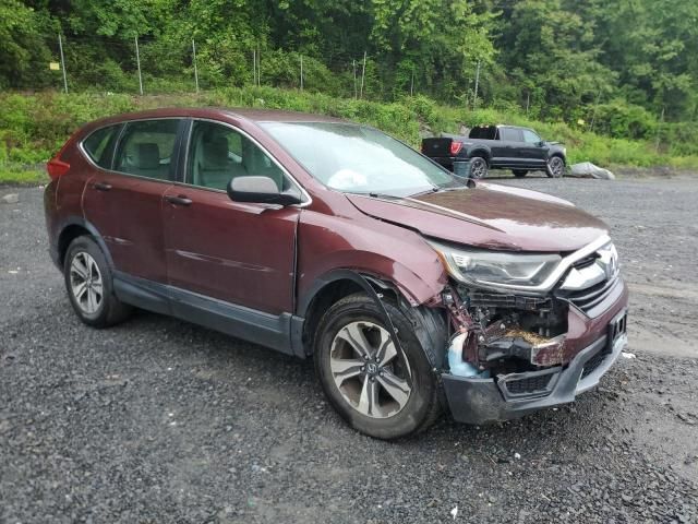 2017 Honda CR-V LX