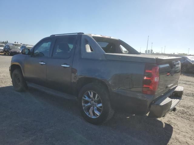 2010 Chevrolet Avalanche LTZ