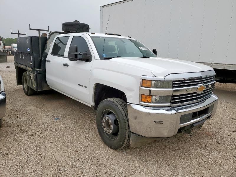 2015 Chevrolet Silverado C3500