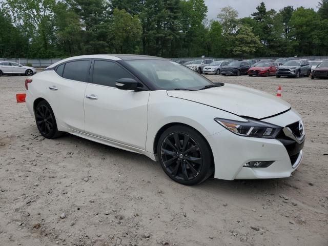2016 Nissan Maxima 3.5S