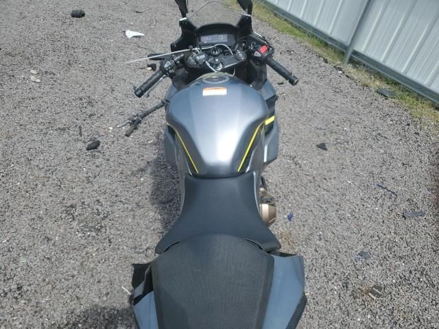 2023 Honda CBR500 RA