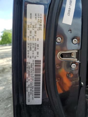 2016 Dodge RAM 1500 SLT