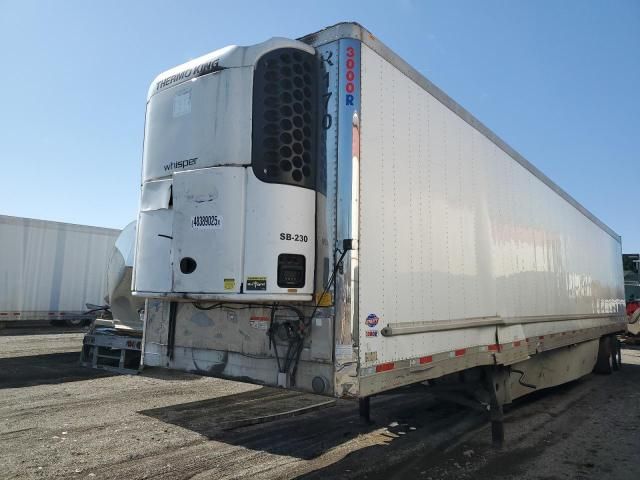 2015 Utility Refrigerated Van Trailer