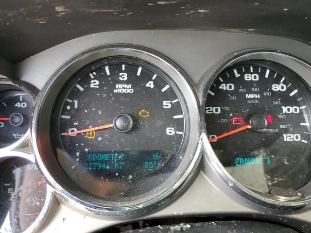 2011 Chevrolet Silverado K2500 Heavy Duty LT