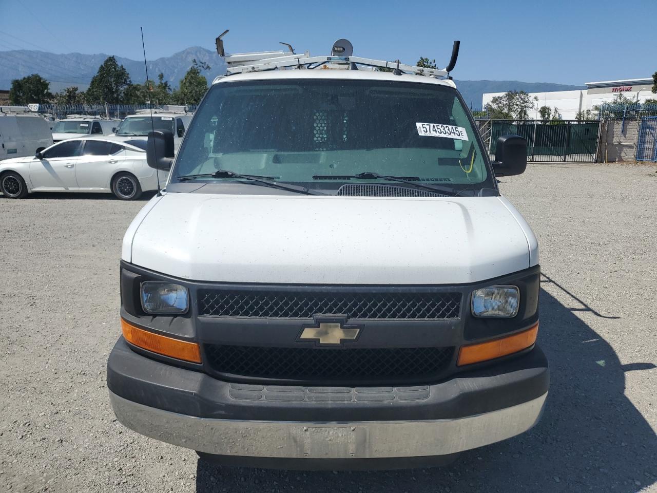 2014 Chevrolet Express G2500