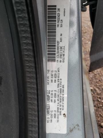 2009 Chrysler Sebring Touring