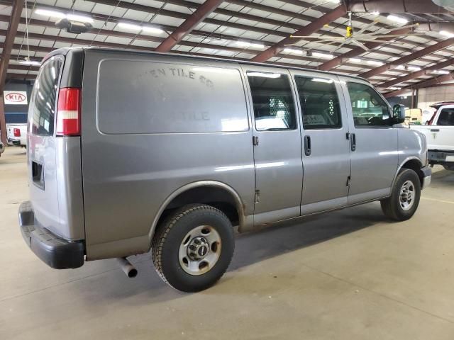 2008 GMC Savana G2500