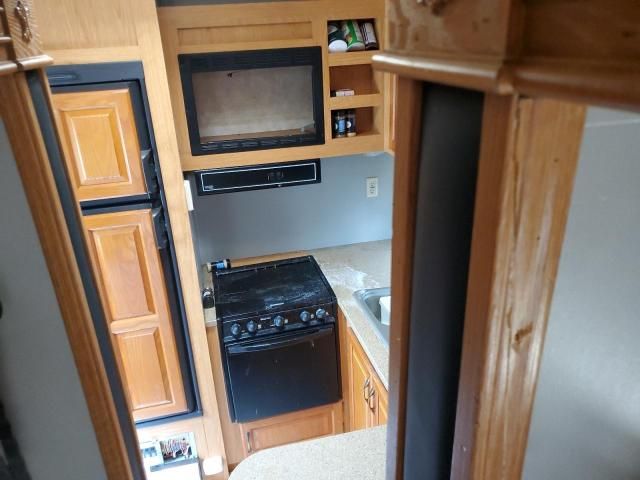 2008 Forest River Sandpiper 325RGT