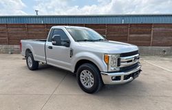 Salvage trucks for sale at Grand Prairie, TX auction: 2017 Ford F250 Super Duty