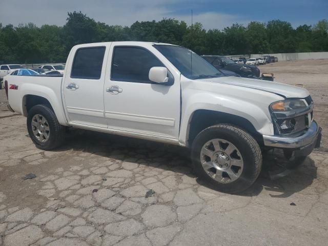 2012 Chevrolet Colorado LT