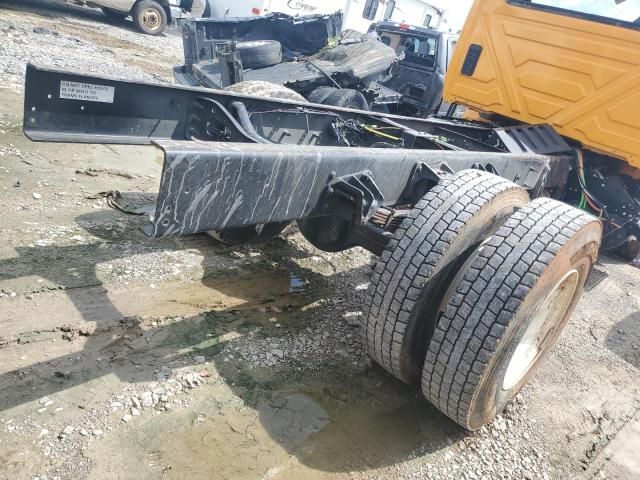 2021 International HV607