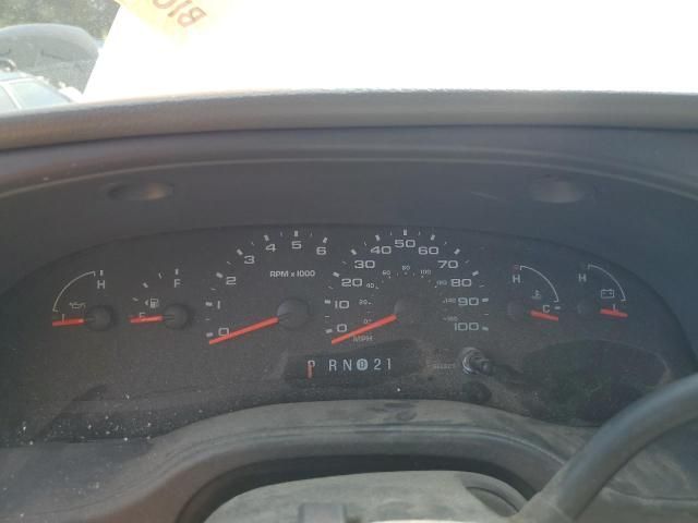 2008 Ford Econoline E150 Van