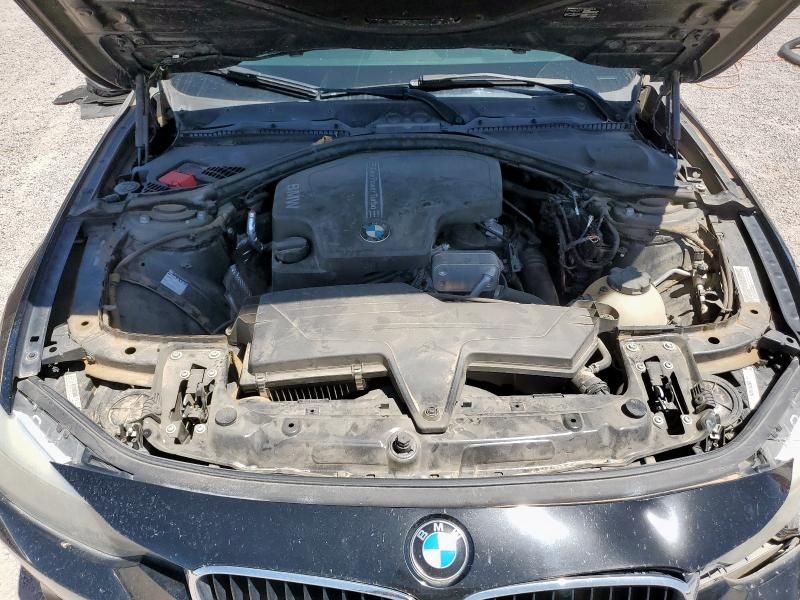 2014 BMW 320 I