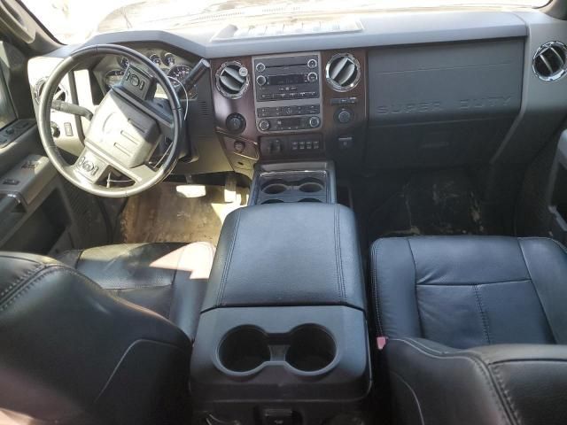2012 Ford F350 Super Duty