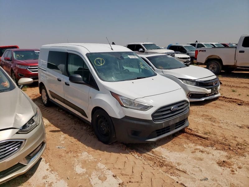 2020 Ford Transit Connect XL
