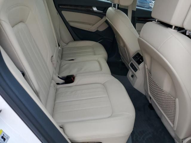 2018 Audi Q5 Premium Plus