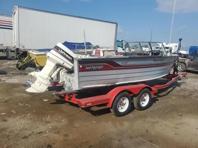 1990 Other 1990 'OTHER BOAT' Boat