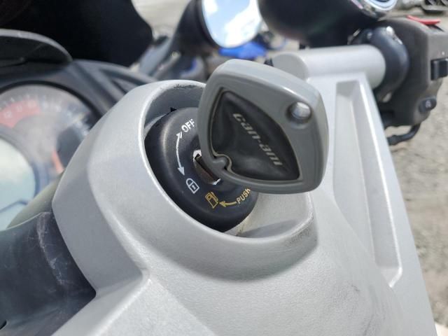 2010 Can-Am Spyder Roadster RS