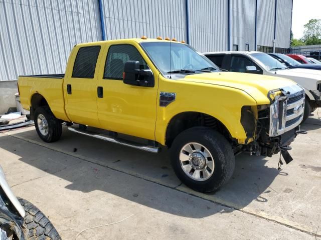 2008 Ford F350 SRW Super Duty