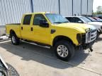 2008 Ford F350 SRW Super Duty