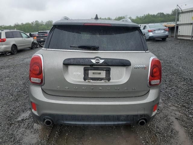 2017 Mini Cooper S Countryman ALL4