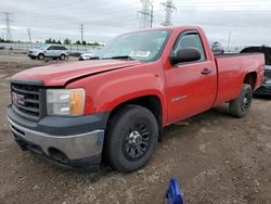 2013 GMC Sierra C1500 en venta en Elgin, IL