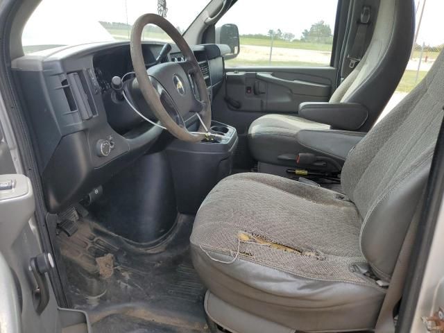 2011 Chevrolet Express G1500