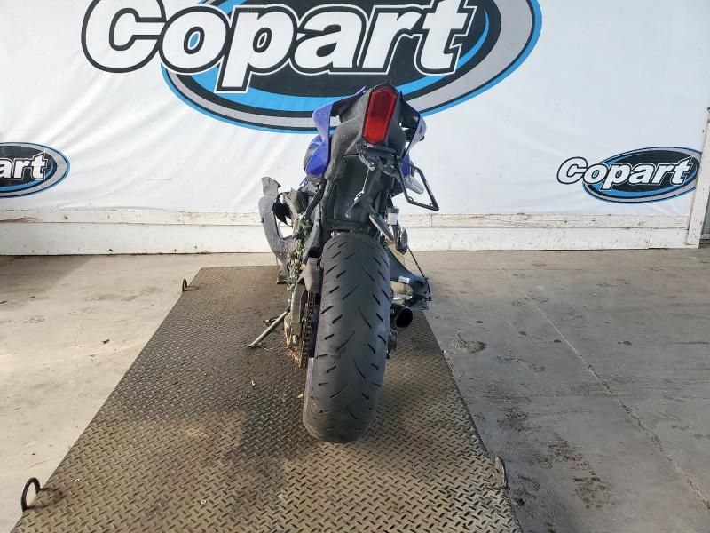 2023 Yamaha YZFR7